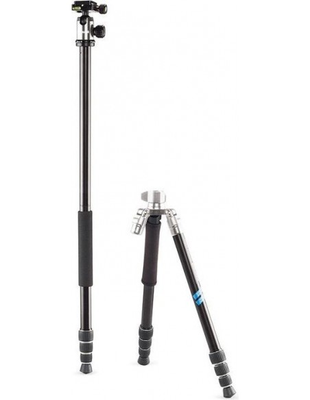 Cullmann Mundo 525M silver