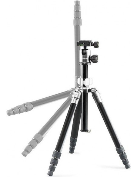 Cullmann Mundo 525M silver