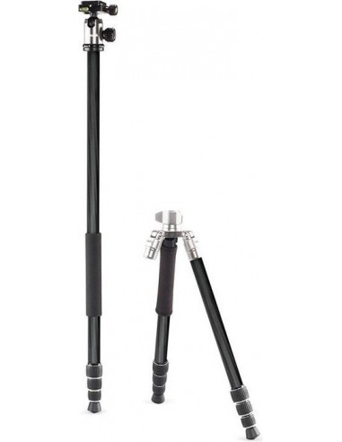 Cullmann Mundo 525MC silver Carbon