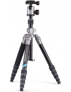 Cullmann Mundo 522TC silver