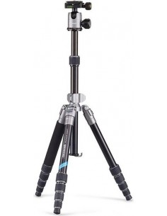 Cullmann Mundo 522TC silver 2