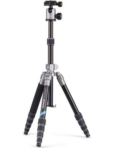 Cullmann Mundo 522TC silver