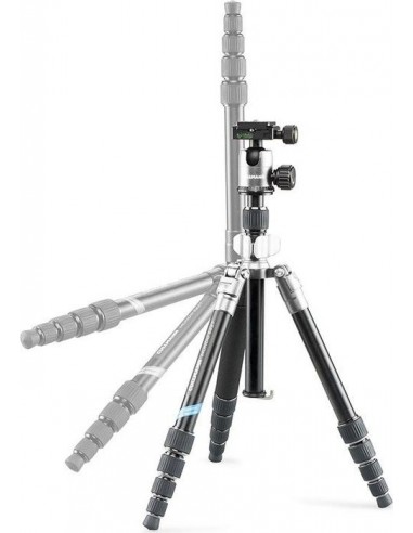 Cullmann Mundo 522TC silver