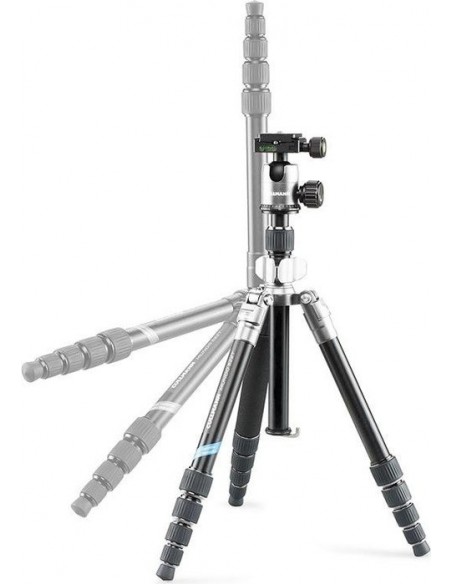 Cullmann Mundo 522TC silver