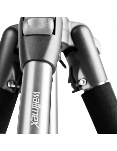 walimex WAL-6072 Pro Tripod 156cm