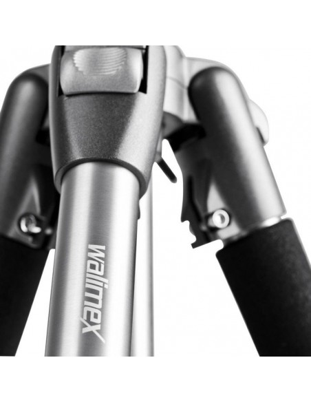 walimex WAL-6072 Pro Tripod 156cm