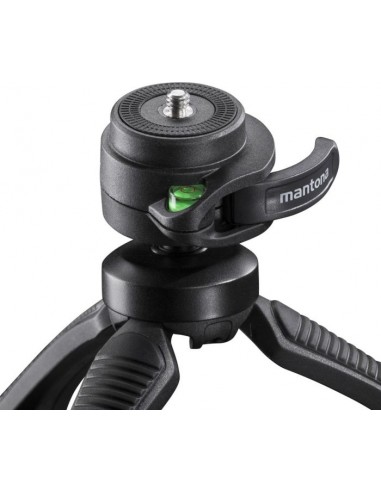 mantona kaleido Gaia night black