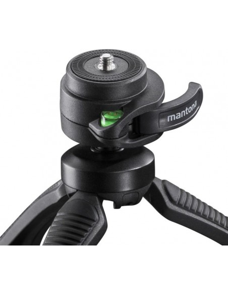mantona kaleido Gaia night black