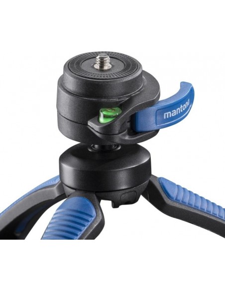 mantona kaleido Gaia ocean blue