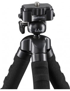 mantona kaleido Flex night black 2