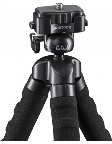 mantona kaleido Flex night black