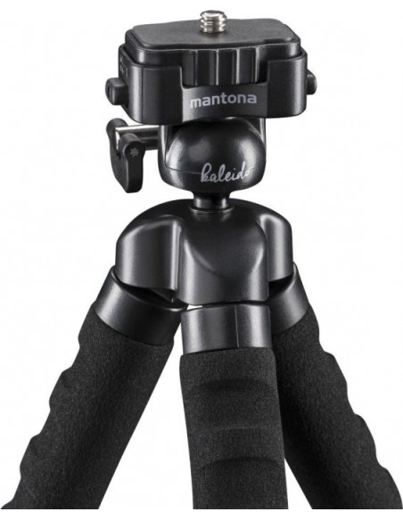 mantona kaleido Flex night black