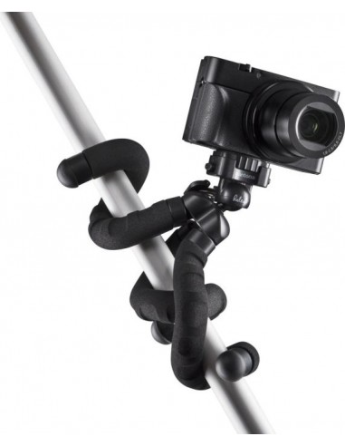 mantona kaleido Flex night black