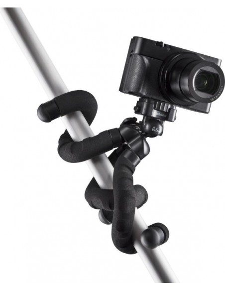 mantona kaleido Flex night black