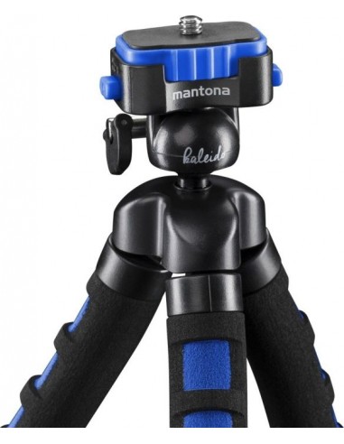 mantona kaleido Flex ocean blue