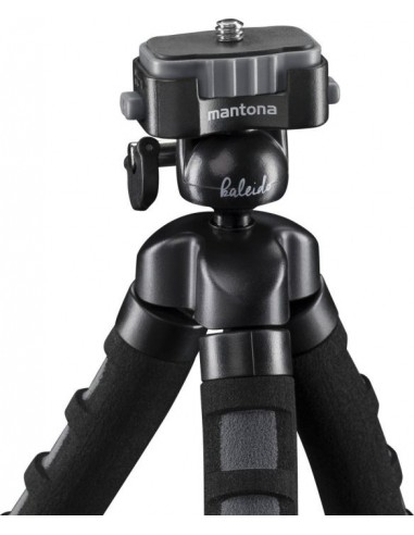 mantona kaleido Flex deep grey