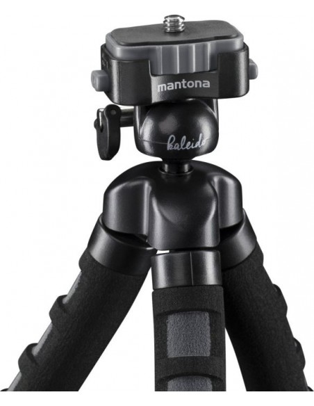 mantona kaleido Flex deep grey