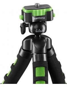 mantona kaleido Flex lime green 2