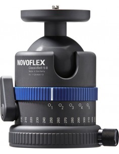 Novoflex TrioPod Pro75 ClassicBall Set