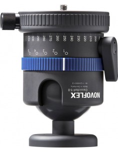 Novoflex TrioPod Pro75 ClassicBall Set 2