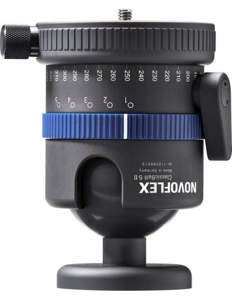 Novoflex TrioPod Pro75 ClassicBall Set