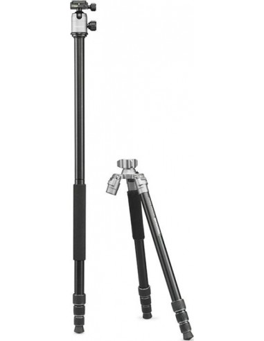 Cullmann Mundo 528M silver