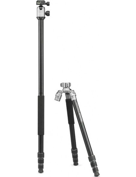 Cullmann Mundo 528M silver