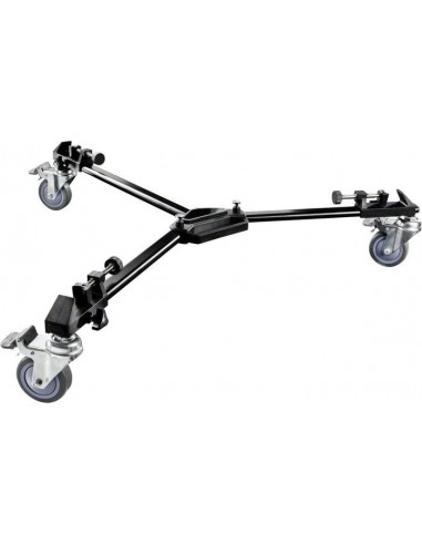 walimex pro EI-9901 Professional Video-Tripod +...