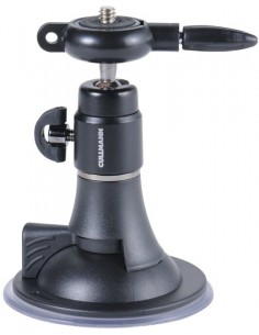 Cullmann Flexx Suction Set 3 parts 2