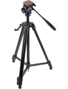 walimex Fw-3970 Semi-Pro Tripod with Panhead, 172cm