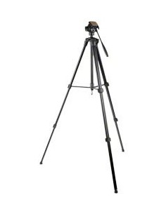walimex Fw-3970 Semi-Pro Tripod with Panhead, 172cm 2