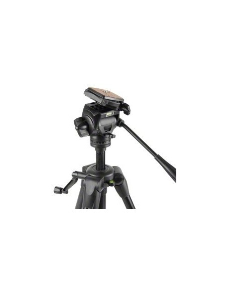 walimex Fw-3970 Semi-Pro Tripod with Panhead, 172cm