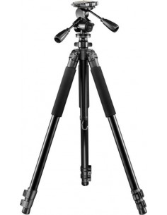 walimex pro FT-665T Tripod 185cm + Pro-3D Panhead