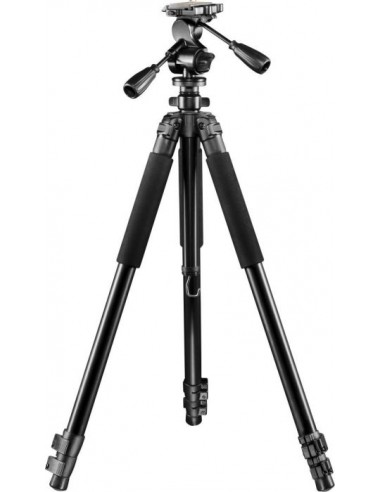 walimex pro FT-665T Tripod 185cm + Pro-3D Panhead