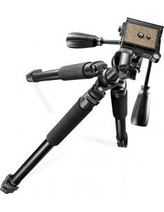walimex pro FT-665T Tripod 185cm + Pro-3D Panhead 2