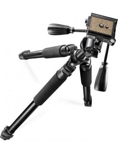 walimex pro FT-665T Tripod 185cm + Pro-3D Panhead