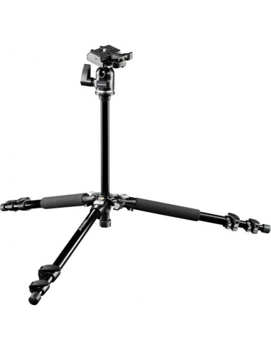 mantona Scout MAX Tripod with Ball Head, 157cm