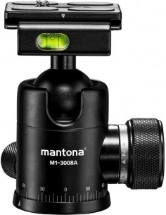 mantona Onyx 8 Ball Head