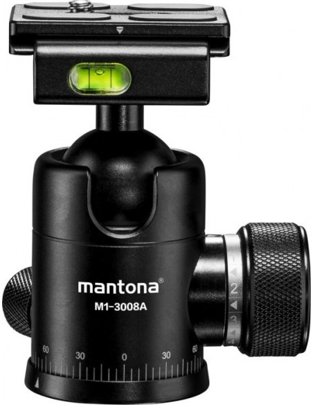 mantona Onyx 8 Ball Head