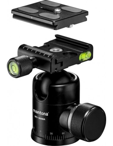 mantona Onyx 8 Ball Head