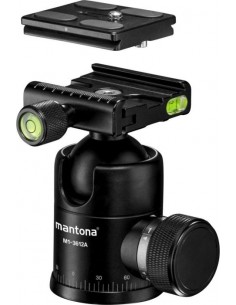 mantona Onyx 12 Ball Head 2