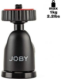 Joby Ball Head 1K black/grey