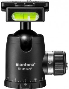 mantona Fortress 34 Ball Head (S1-3410AF)