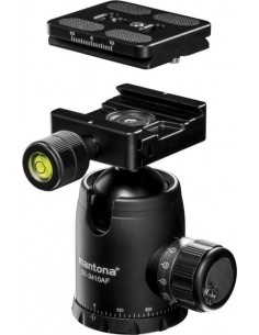 mantona Fortress 34 Ball Head (S1-3410AF) 2