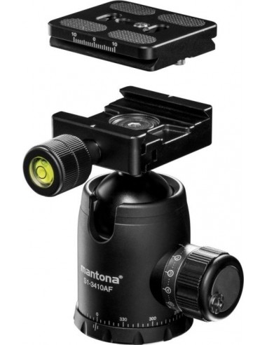 mantona Fortress 34 Ball Head (S1-3410AF)