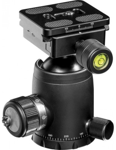 mantona Fortress 34 Ball Head (S1-3410AF)