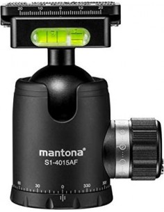 mantona Fortress 40 Ball Head (S1-4015AF)