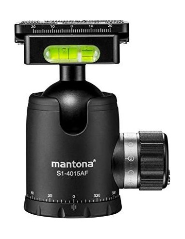 mantona Fortress 40 Ball Head (S1-4015AF)