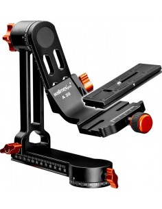 walimex pro Gimbal Head A20 Aluminium 2