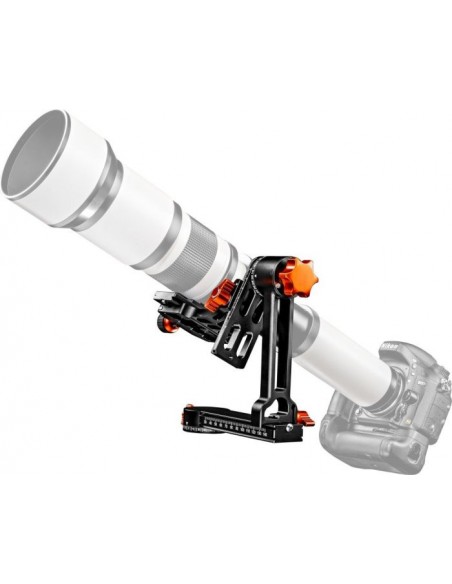 walimex pro Gimbal Head A20 Aluminium